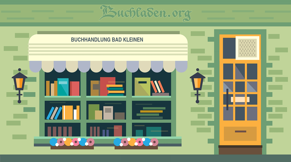 Buchhandlung Bad Kleinen