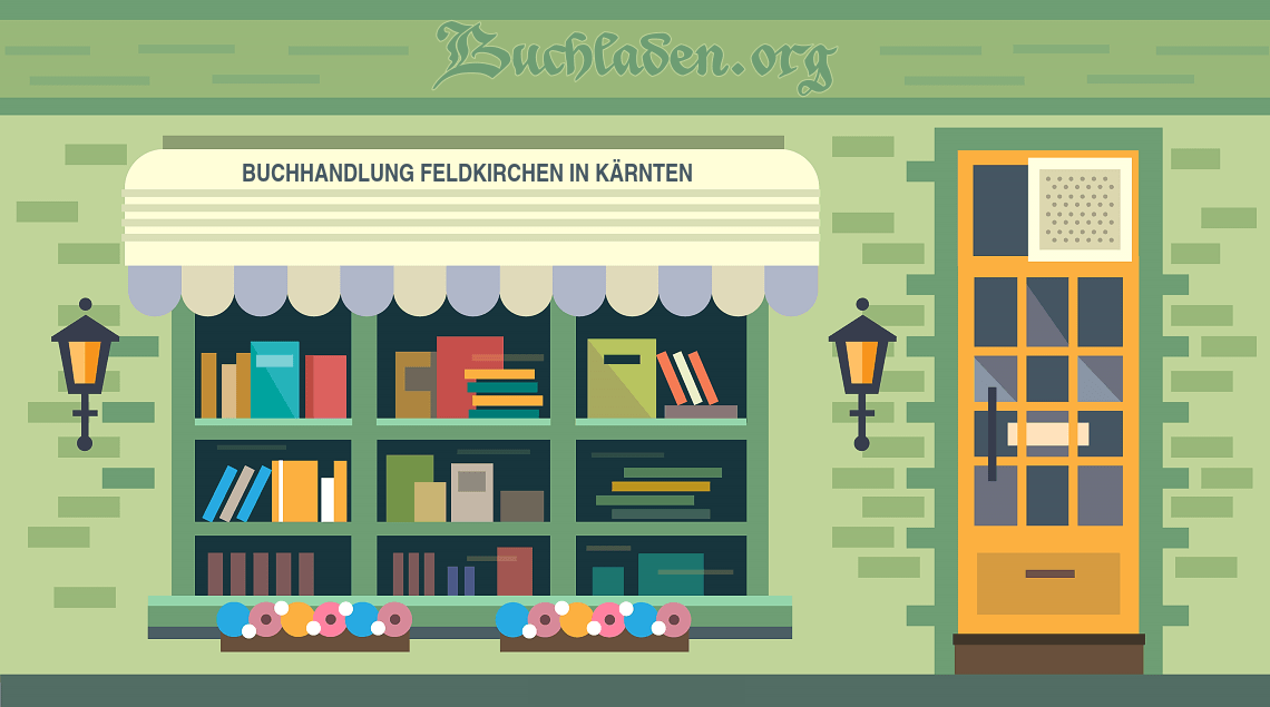Buchhandlung Feldkirchen in Kärnten