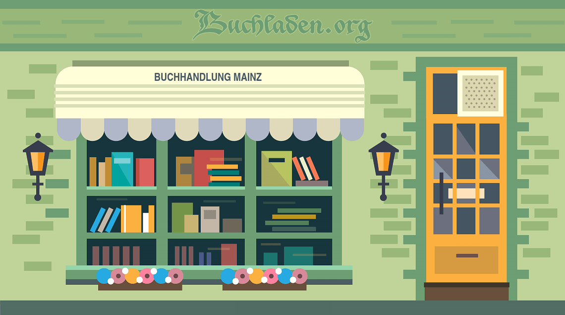 Buchhandlung Mainz