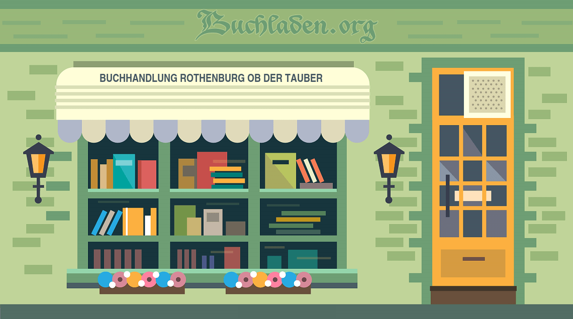 Buchhandlung Rothenburg ob der Tauber
