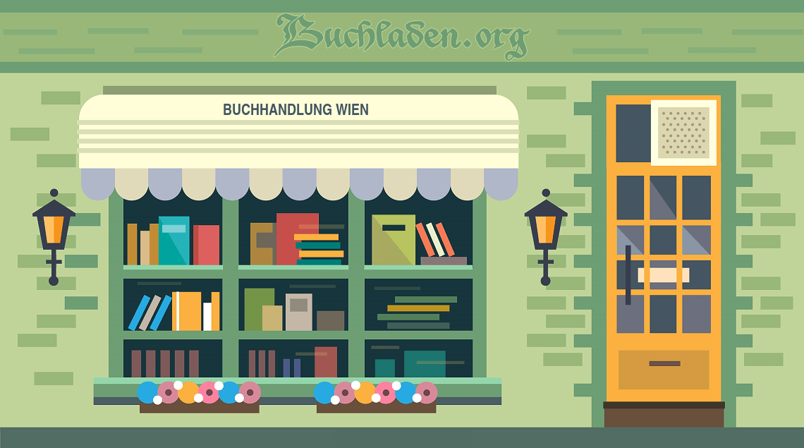 Buchhandlung Wien